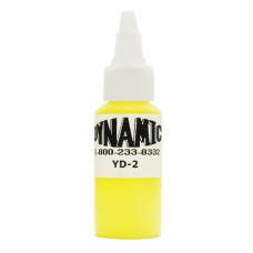DYNAMIC YD-2 Lemon Yellow